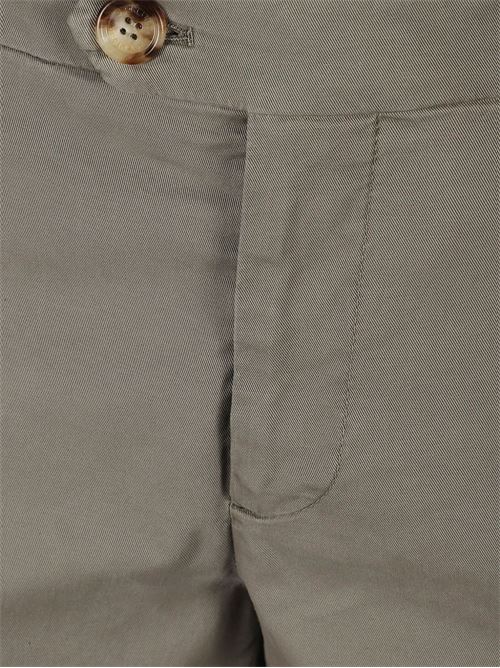 Pantalone gamba dritta BRUNELLO CUCINELLI | M289UI1770C6024